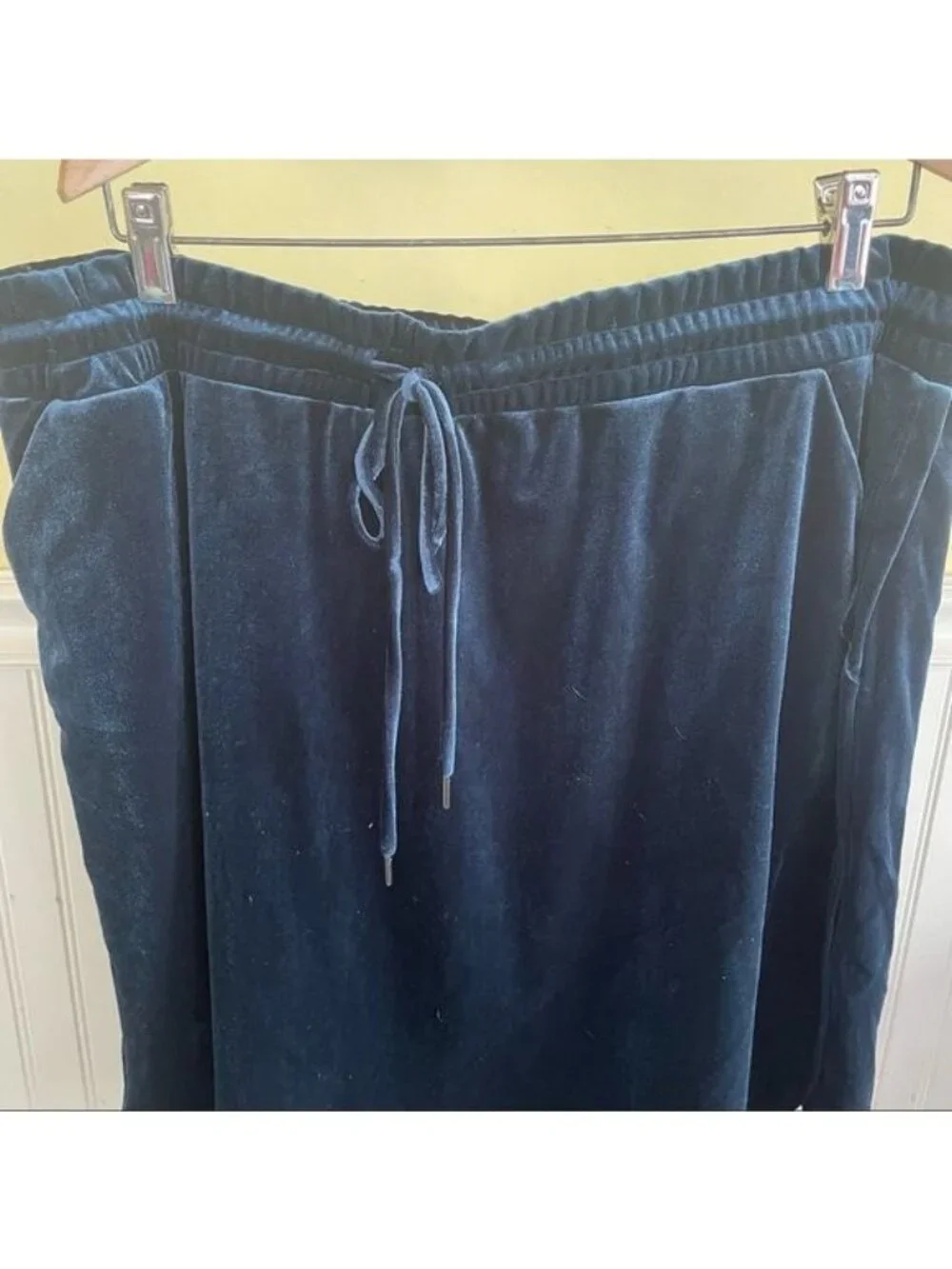 torrid blue velvet